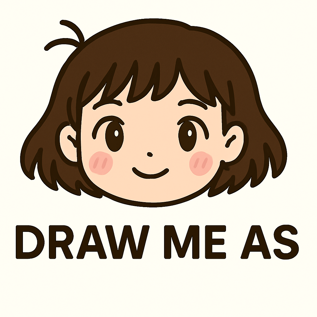 Draw Me As logo